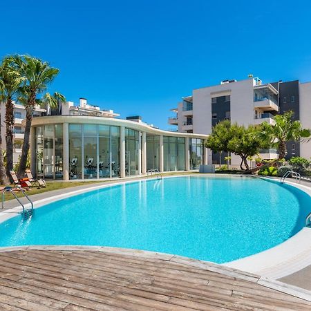 Appartamento La Zenia Cocoon - Luxury Penthouse With Jacuzzi, 2 Pools, Indoor Heated Pool, Sauna, Gym, Playstation Dehesa de Campoamor  Esterno foto