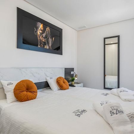 Appartamento La Zenia Cocoon - Luxury Penthouse With Jacuzzi, 2 Pools, Indoor Heated Pool, Sauna, Gym, Playstation Dehesa de Campoamor  Esterno foto