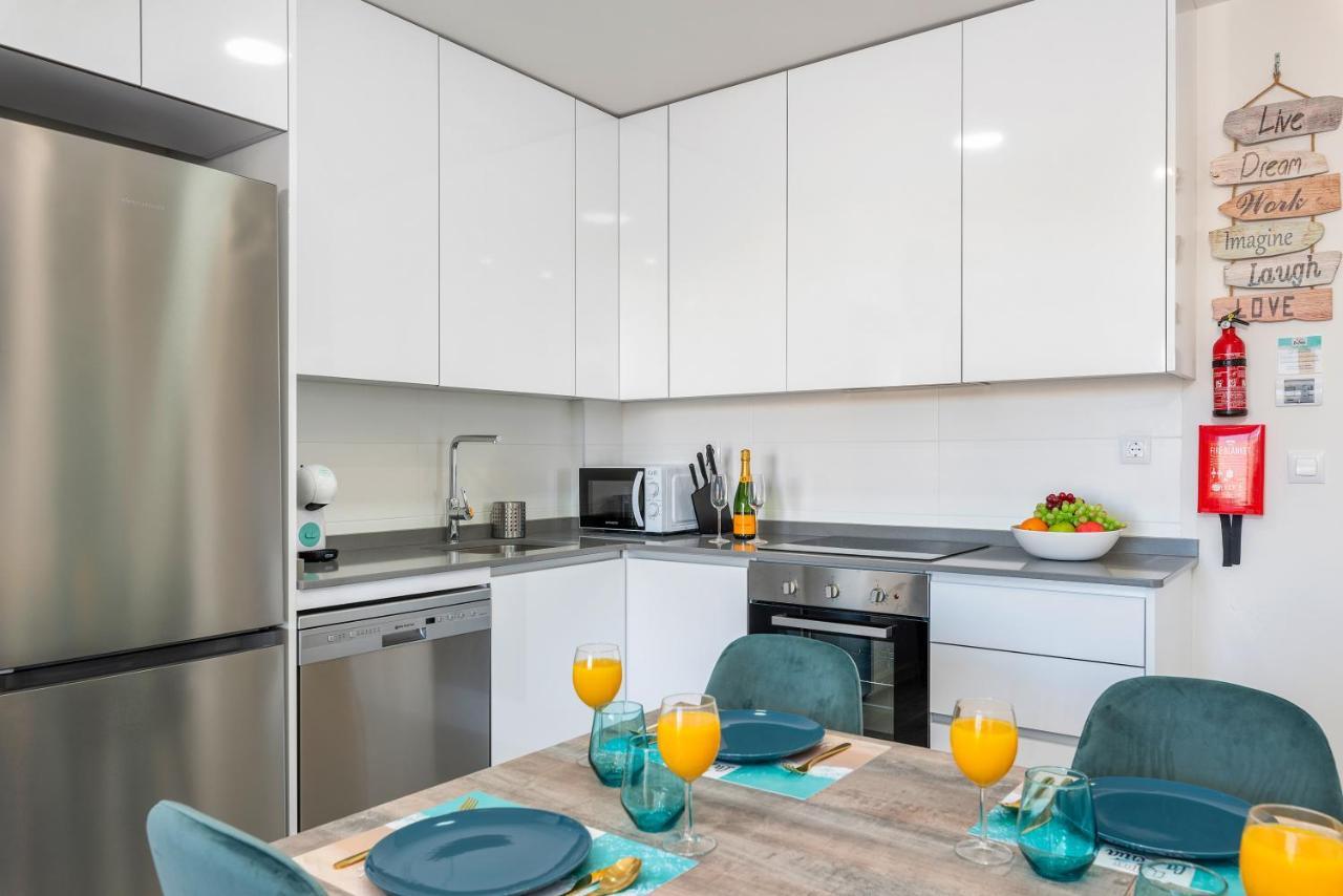 Appartamento La Zenia Cocoon - Luxury Penthouse With Jacuzzi, 2 Pools, Indoor Heated Pool, Sauna, Gym, Playstation Dehesa de Campoamor  Esterno foto