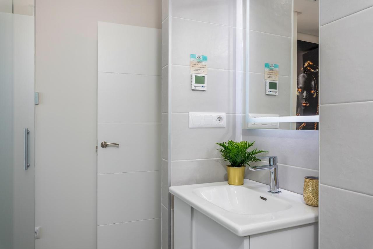 Appartamento La Zenia Cocoon - Luxury Penthouse With Jacuzzi, 2 Pools, Indoor Heated Pool, Sauna, Gym, Playstation Dehesa de Campoamor  Esterno foto