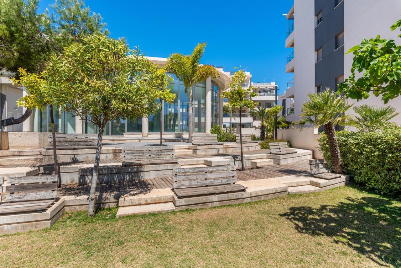 Appartamento La Zenia Cocoon - Luxury Penthouse With Jacuzzi, 2 Pools, Indoor Heated Pool, Sauna, Gym, Playstation Dehesa de Campoamor  Esterno foto