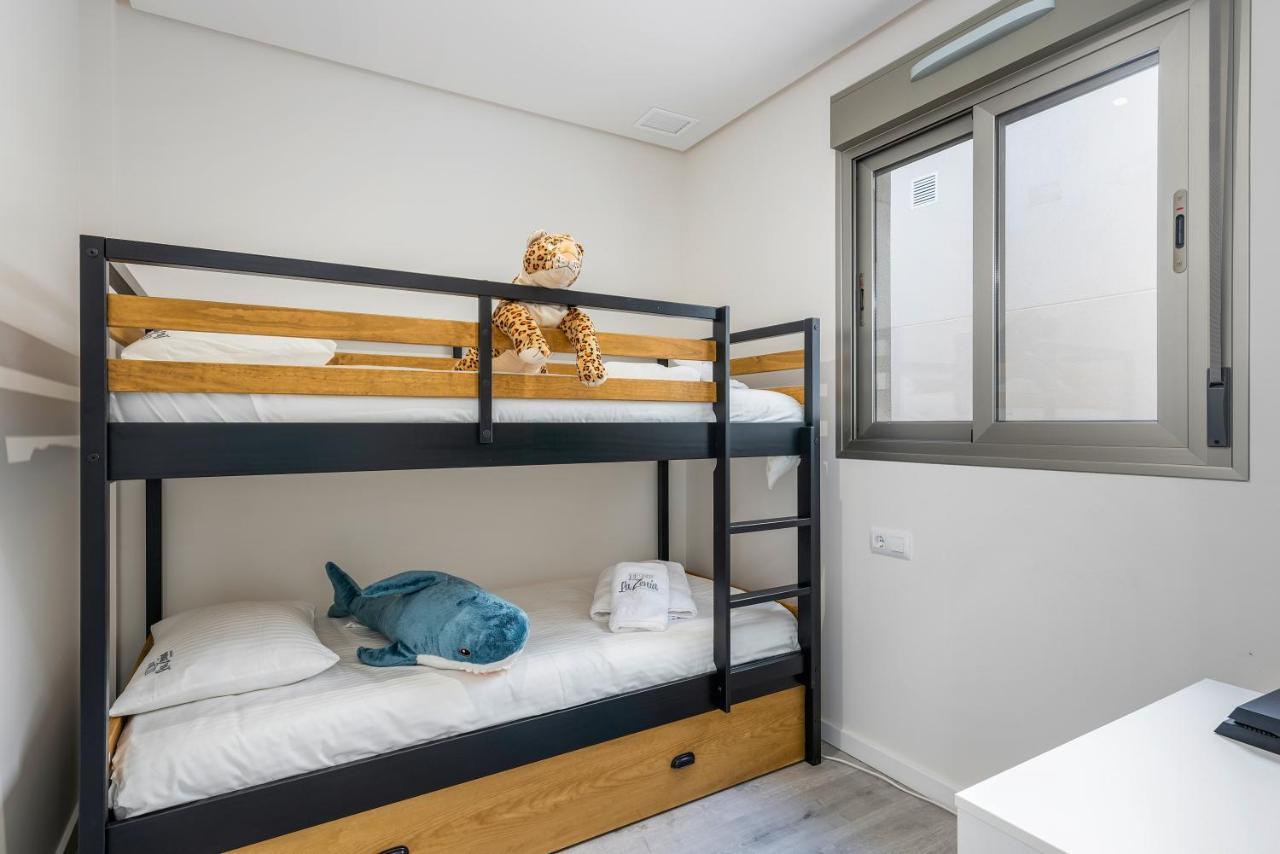 Appartamento La Zenia Cocoon - Luxury Penthouse With Jacuzzi, 2 Pools, Indoor Heated Pool, Sauna, Gym, Playstation Dehesa de Campoamor  Esterno foto